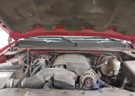 2008 Chevrolet Silverado 1500 Lt1 из США, поврежденный, VIN 2GCEK19J181160373